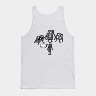 oldschool Tank Top